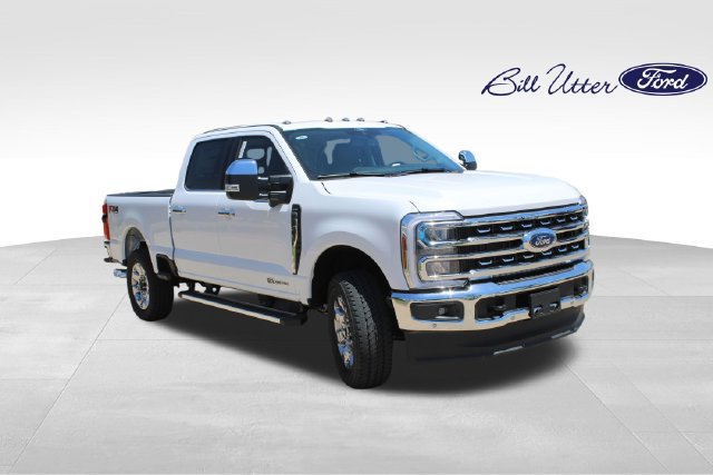 New 2026 Ford F250 Lariat w/ Lariat Premium Package AWD/4WD image 2