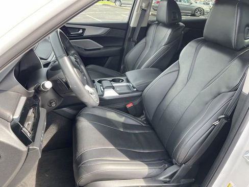 Used 2023 Acura MDX SH-AWD w/ Technology Package image 11