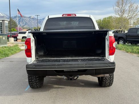 Used 2014 Toyota Tundra Limited w/ TRD Off Road Package AWD/4WD image 12