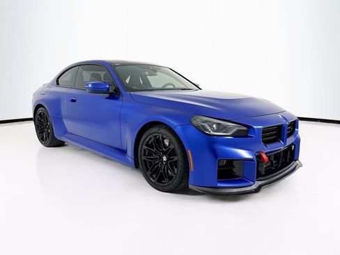 Used 2024 BMW M2 w/ Carbon Package RWD image 7