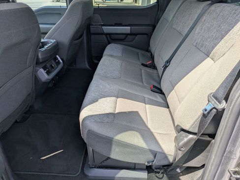 Used 2024 Ford F150 XLT w/ Mobile Office Package image 29