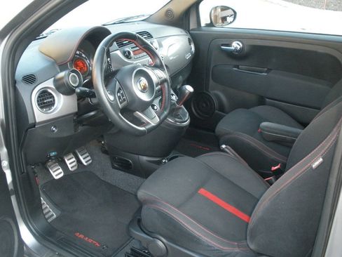 Used 2013 FIAT 500 Abarth FWD image 25