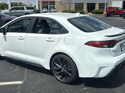 New 2026 Toyota Corolla XSE FWD image 5