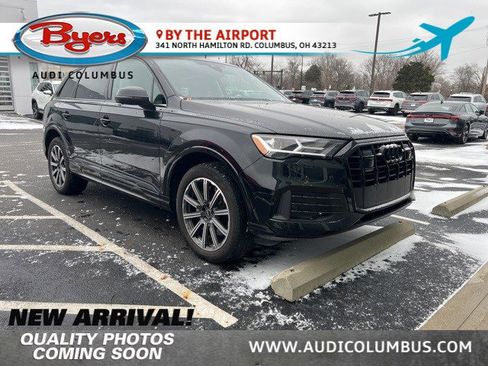 Used 2023 Audi Q7 2.0T Premium Plus w/ Premium Plus Package image 1