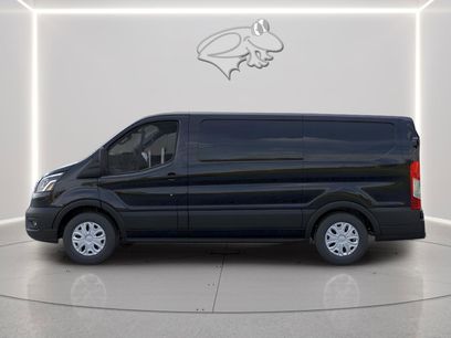 New 2025 Ford Transit 250 Low Roof w/ Interior Upgrade Package