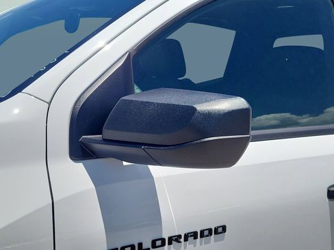 New 2026 Chevrolet Colorado W/T w/ WT Custom Package RWD image 29