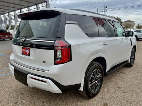 New 2026 Nissan Armada SL image 7