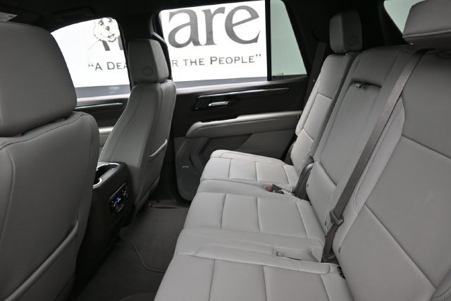 Used 2025 Chevrolet Tahoe LT w/ Comfort Package AWD/4WD image 23