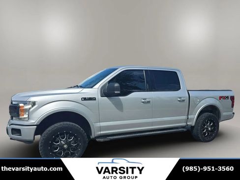 Used 2019 Ford F150 XLT w/ Equipment Group 302A Luxury image 2