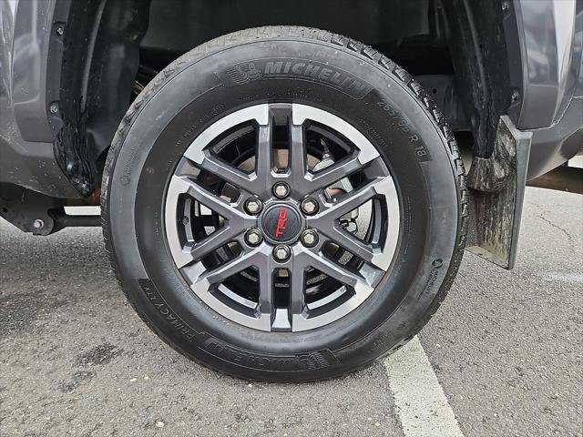 Used 2024 Toyota Tacoma TRD Sport w/ TRD Sport Upgrade Package AWD/4WD image 9