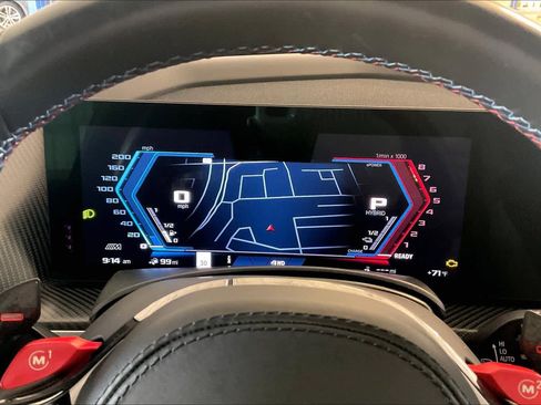 Certified 2024 BMW XM AWD/4WD image 23