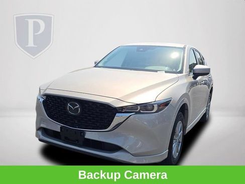 Used 2025 MAZDA CX-5 AWD 2.5 S w/ Select Package image 13