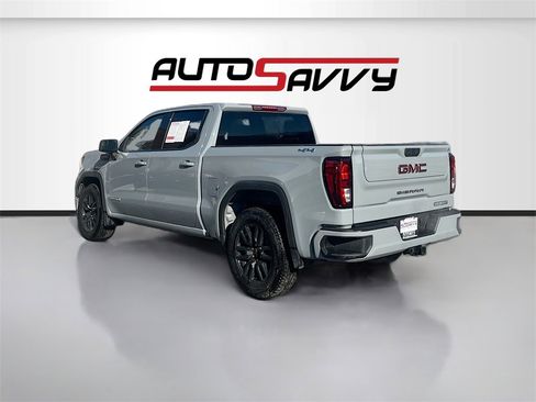 Used 2024 GMC Sierra 1500 Elevation image 5
