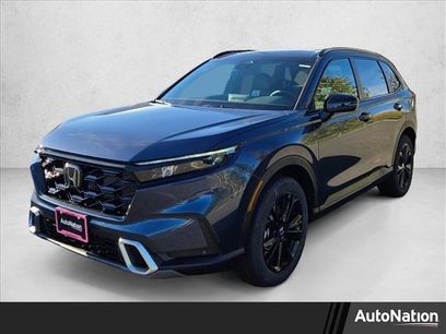 New 2026 Honda CR-V Sport Touring