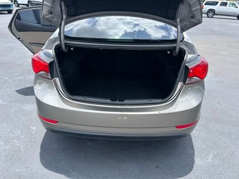 Used 2016 Hyundai Elantra Value Edition FWD image 16