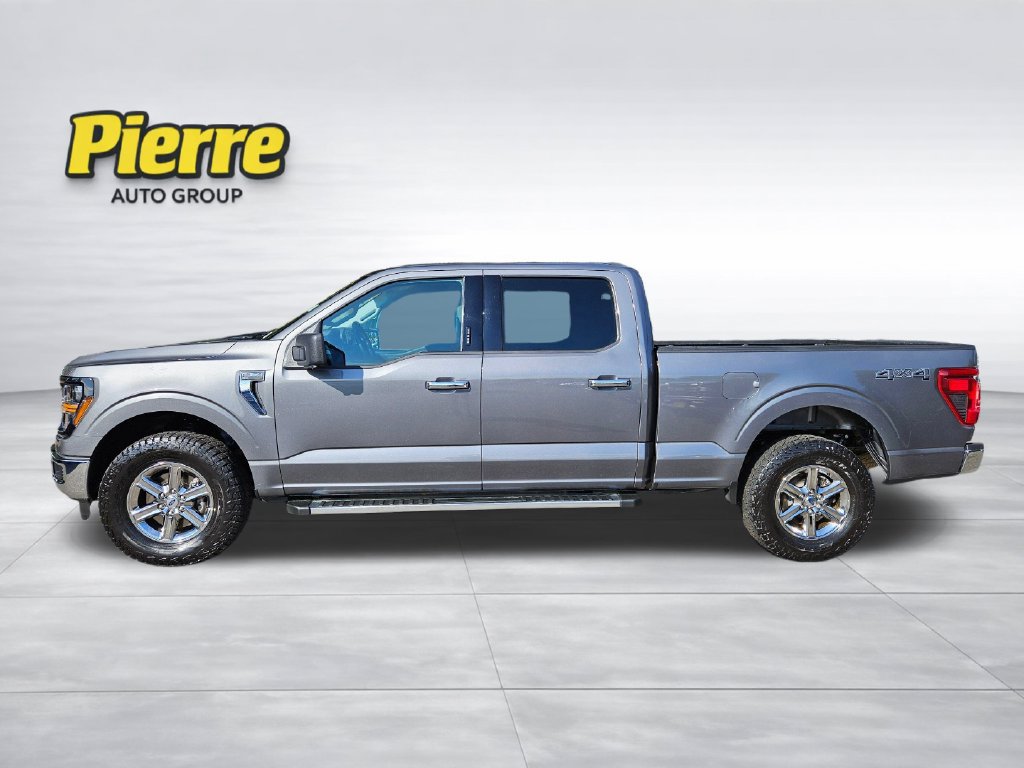 Certified 2024 Ford F150 XLT w/ Tow/Haul Package AWD/4WD image 2