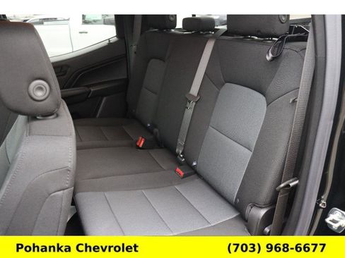 New 2026 Chevrolet Colorado Trail Boss image 28