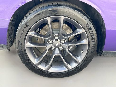 Used 2023 Dodge Challenger R/T Scat Pack w/ Plus Package RWD image 29