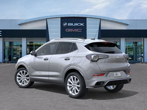 New 2026 Buick Encore GX Avenir w/ Avenir Technology Package image 3