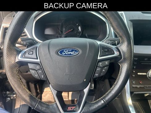 Used 2019 Ford Edge ST w/ Equipment Group 401A AWD/4WD image 12