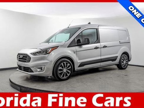 Used 2019 Ford Transit Connect XLT FWD image 1