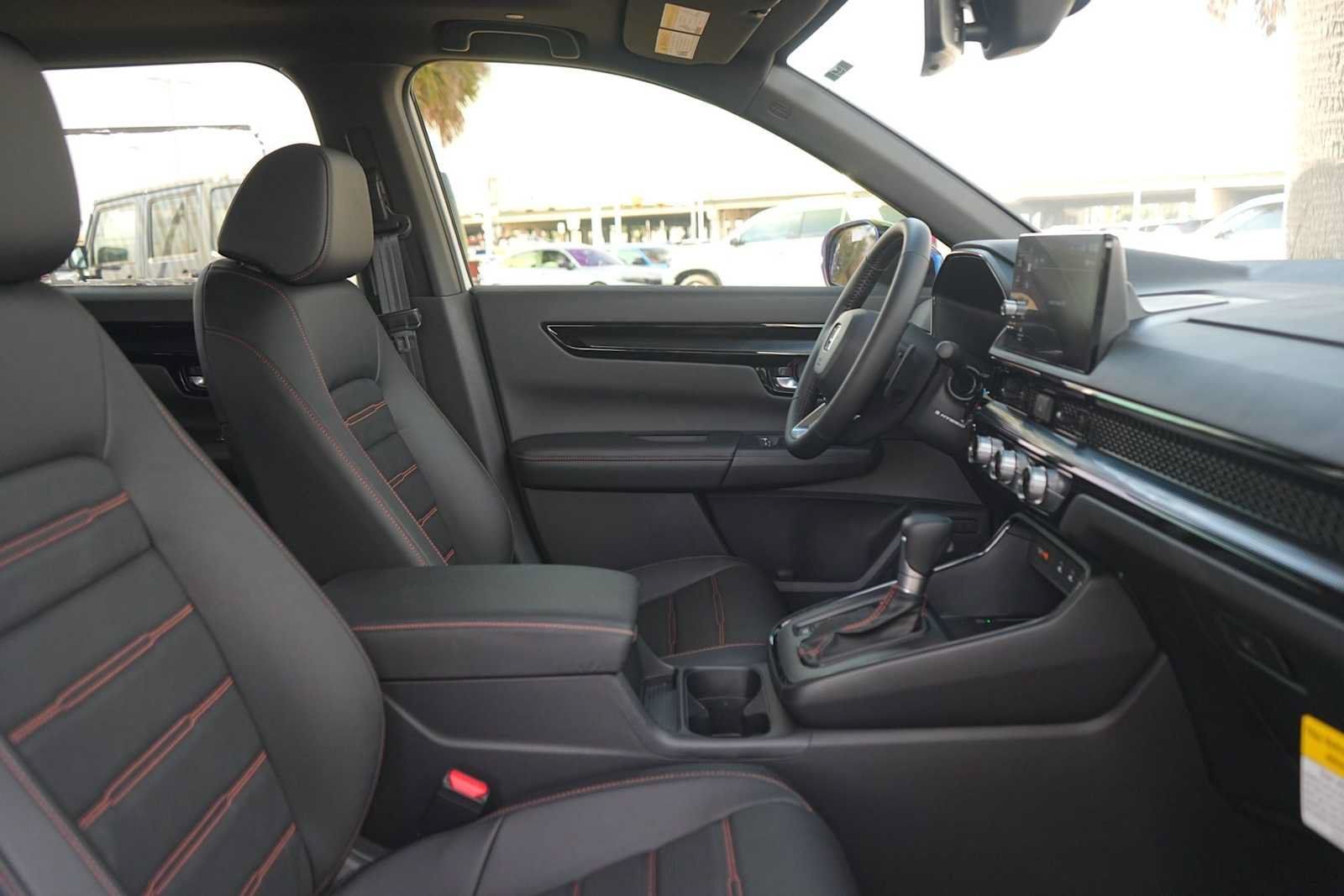 Certified 2026 Honda CR-V Sport Touring image 15