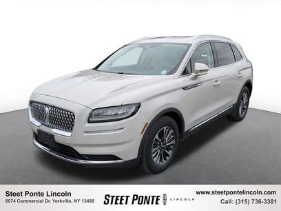 Used 2023 Lincoln Nautilus Reserve