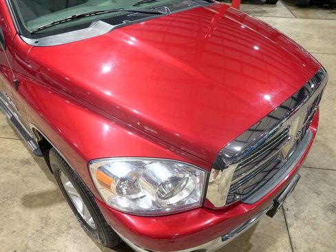 Used 2008 Dodge Ram 1500 Truck SLT w/ Trailer Tow Group AWD/4WD image 18