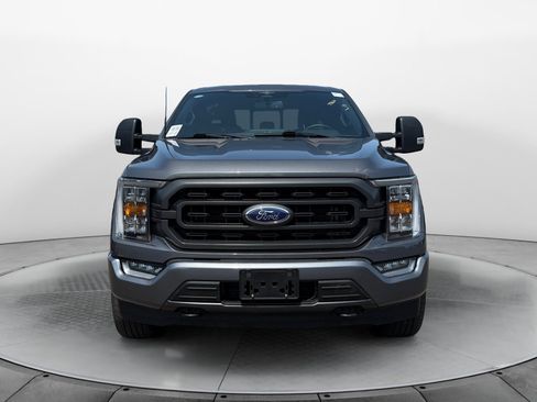 Used 2023 Ford F150 XLT w/ Equipment Group 302A High AWD/4WD image 7