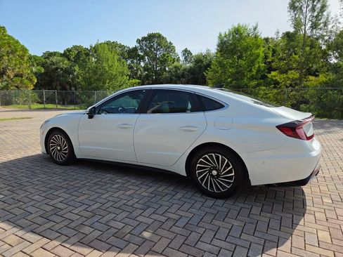 Used 2023 Hyundai Sonata Limited FWD image 9