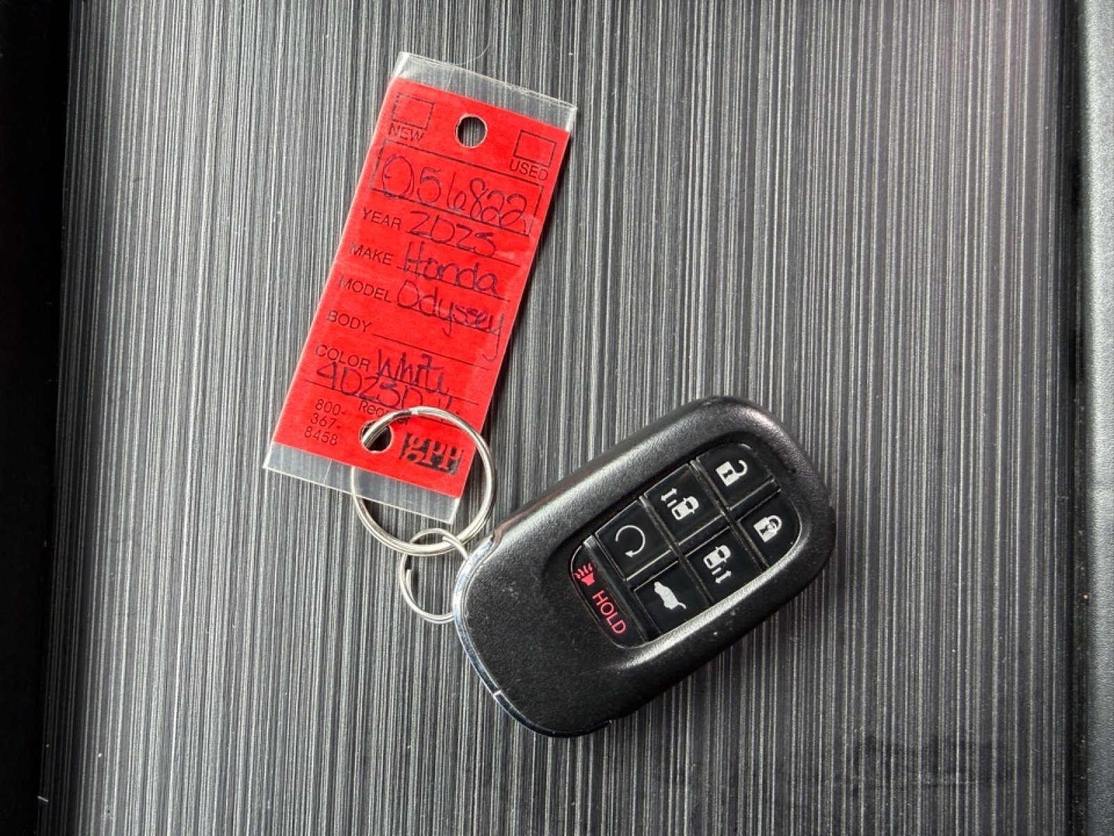 Used 2025 Honda Odyssey Sport-L image 42