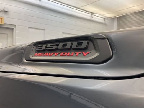 New 2026 RAM 3500 Tradesman image 8