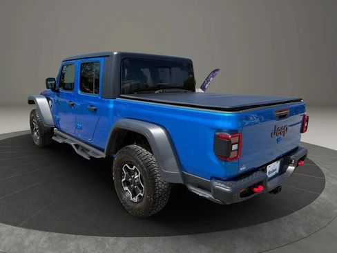 Used 2020 Jeep Gladiator Rubicon AWD/4WD image 8