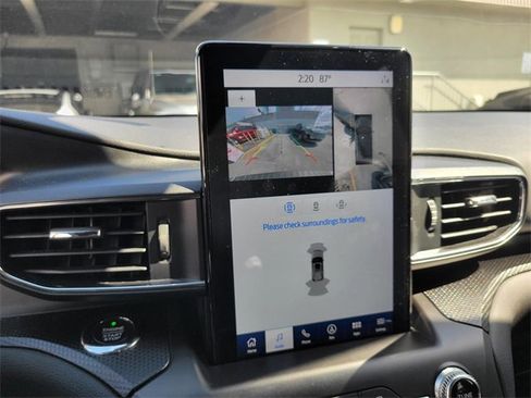 Certified 2020 Ford Explorer ST w/ ST Street Pack image 26