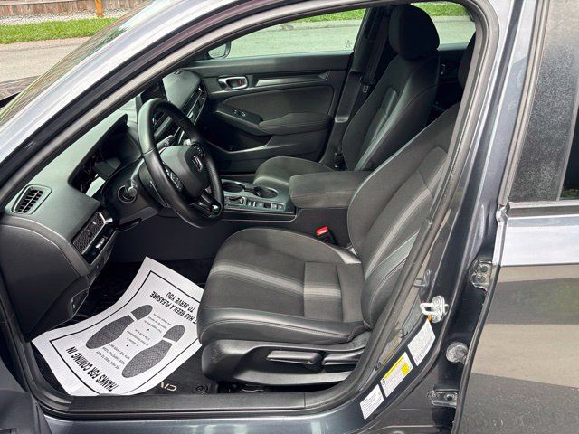 Used 2022 Honda Civic Sport image 10