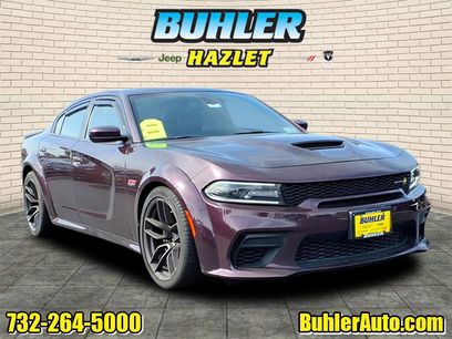 Certified 2021 Dodge Charger Scat Pack