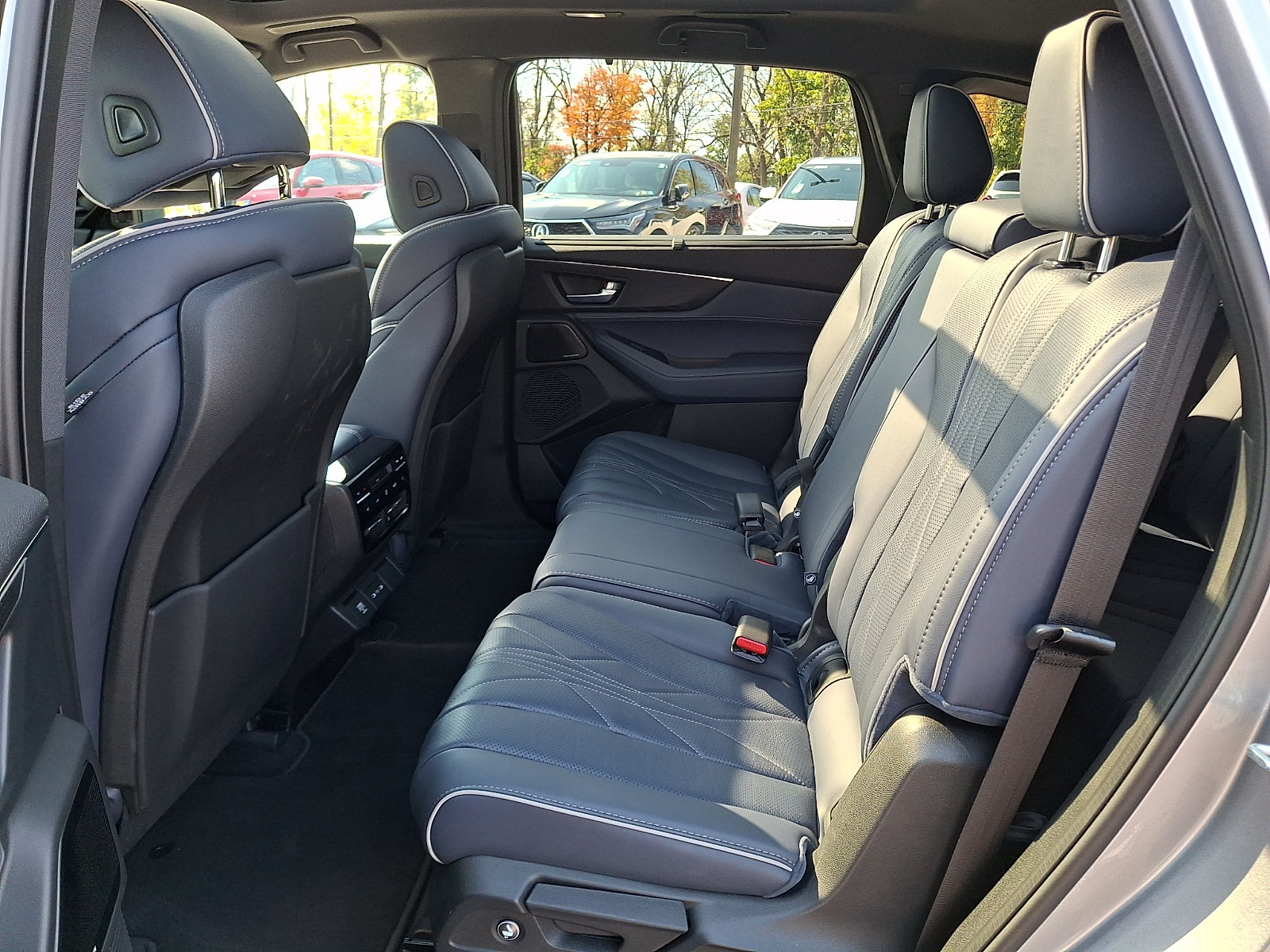 Certified 2025 Acura MDX Type S w/ Advance Package AWD/4WD image 10