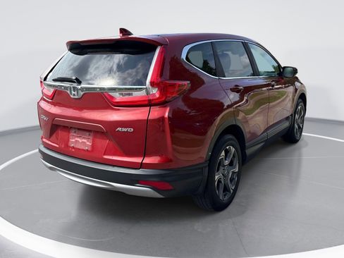 Used 2017 Honda CR-V EX-L image 9