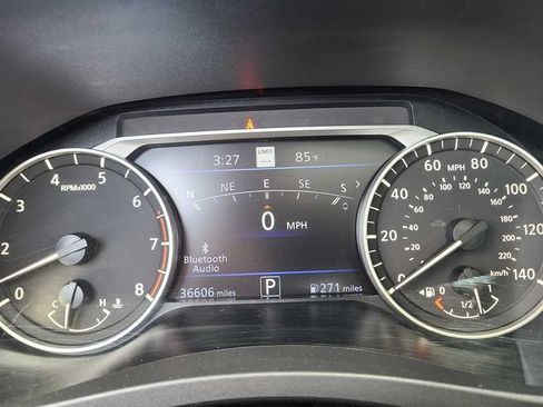 Used 2023 Nissan Altima 2.5 SL AWD/4WD image 27