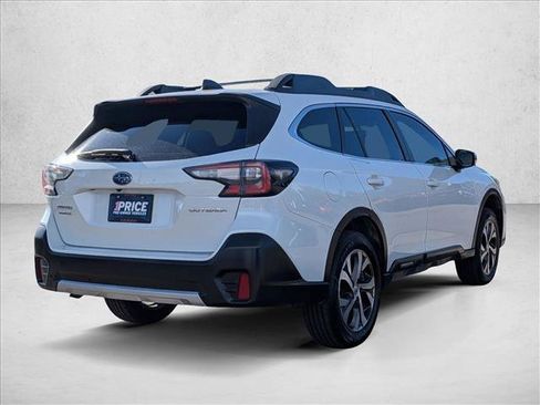 Used 2022 Subaru Outback Limited AWD/4WD image 5