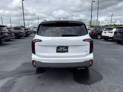 Used 2023 Kia Telluride EX X-Line AWD/4WD image 4