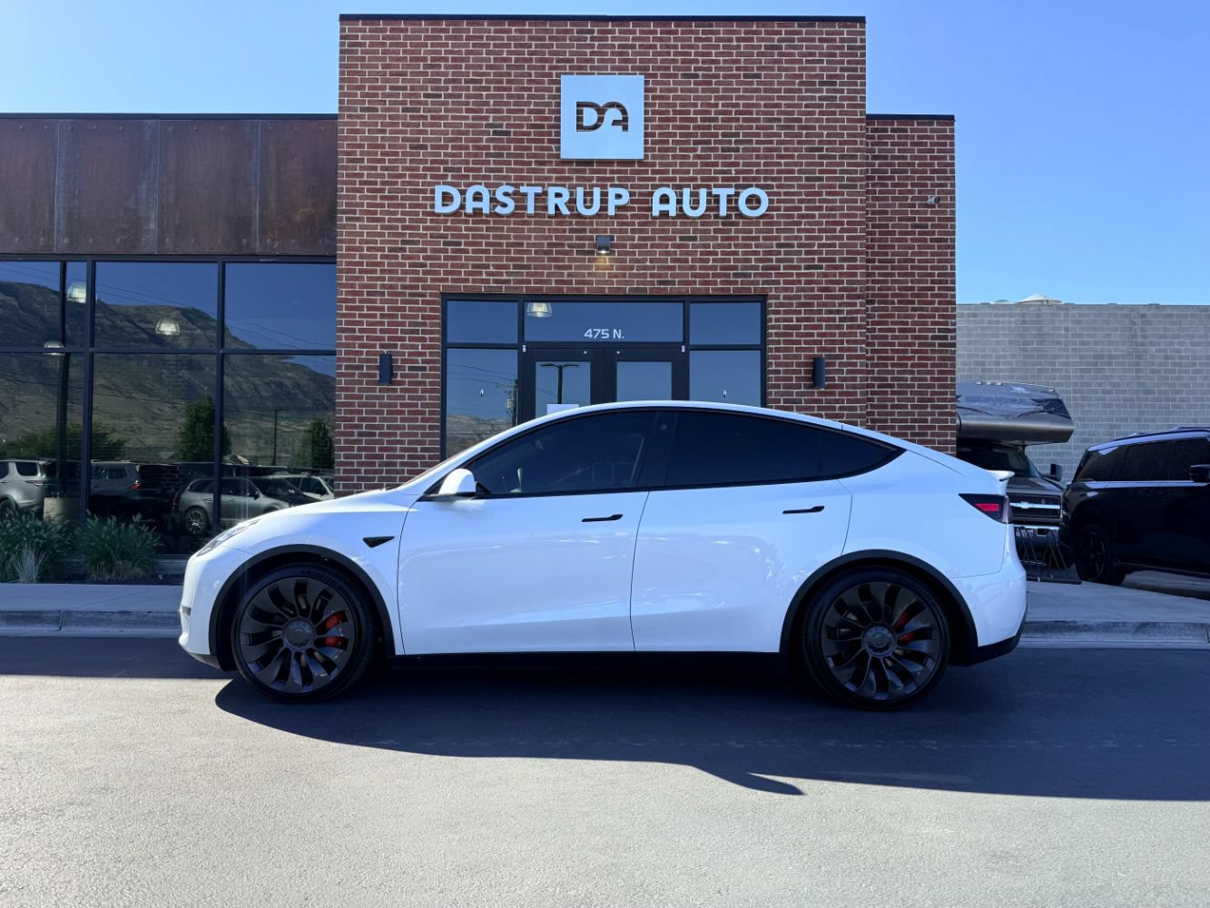 Used 2022 Tesla Model Y Performance AWD/4WD image 5