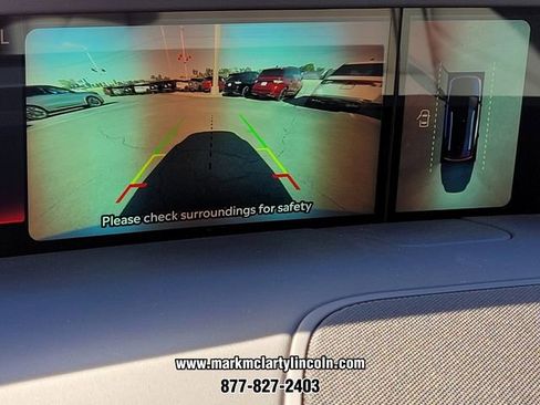 New 2026 Lincoln Nautilus Premier w/ Jet Appearance Package image 13