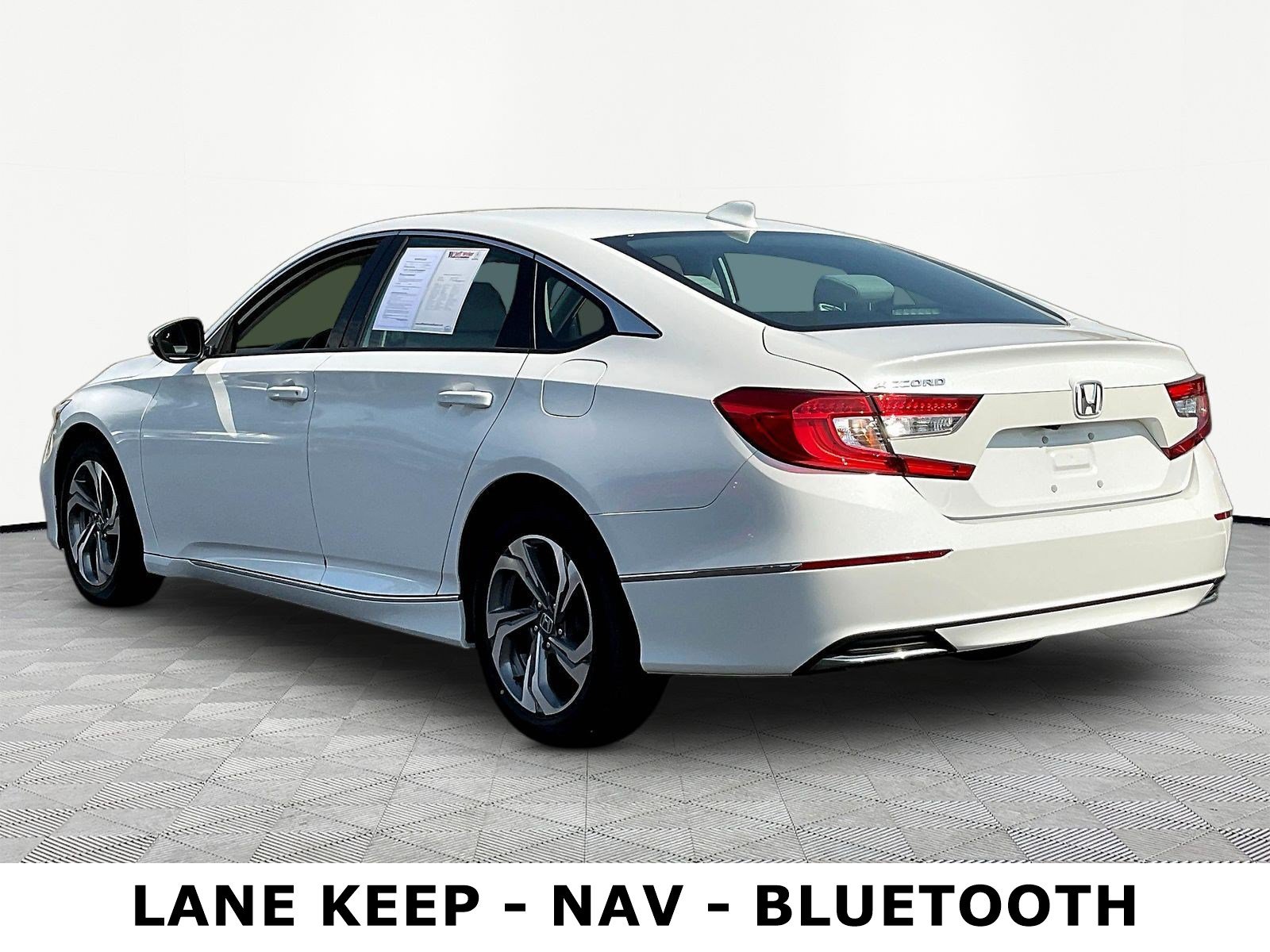 Used 2018 Honda Accord EX-L image 4