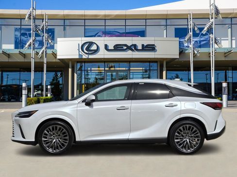 New 2026 Lexus RX 350 image 3