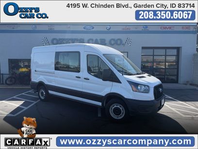 Used 2021 Ford Transit 250 Medium Roof