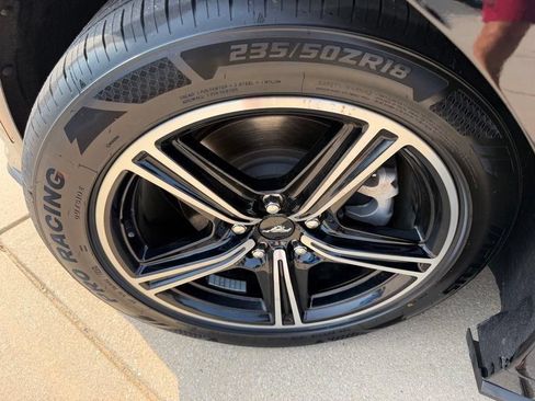 Used 2025 Ford Mustang Premium RWD image 27