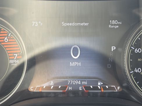 Used 2019 Jeep Cherokee High Altitude AWD/4WD image 21