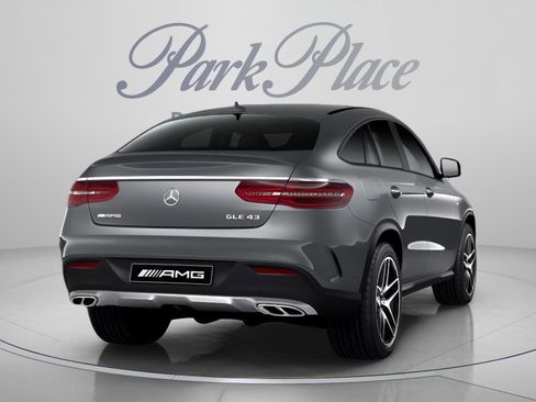 Used 2017 Mercedes-Benz GLE 43 AMG 4MATIC Coupe image 18