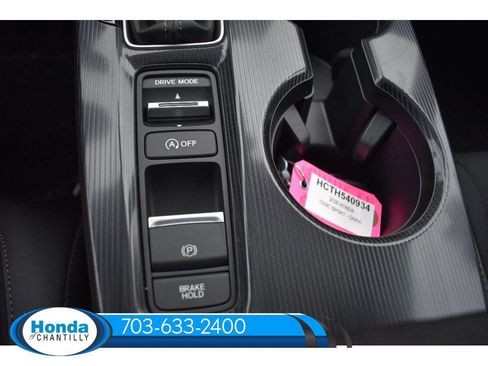 New 2026 Honda Civic Sport image 19